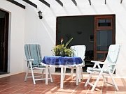Casa Austria: Terrace
