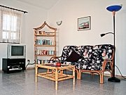Casa Austria: Living room