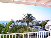 Casa Maria OG: View from the balcony