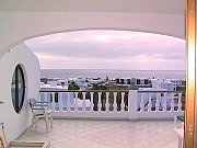 Casa Ronda 1: Bedroom´s terrace